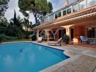 Villa for rent in El Presidente, Estepona