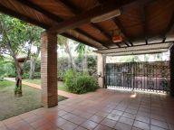 Villa for rent in El Presidente, Estepona