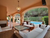 Villa for rent in El Presidente, Estepona