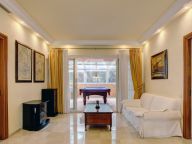 Villa for rent in El Presidente, Estepona