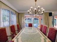 Villa for rent in El Presidente, Estepona
