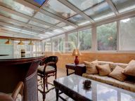 Villa for rent in El Presidente, Estepona