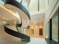 Mansion for sale in Los Flamingos Golf, Benahavis