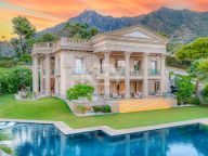 Вилла на продажу в Sierra Blanca, Золотая Миля