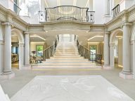 Вилла на продажу в Sierra Blanca, Золотая Миля