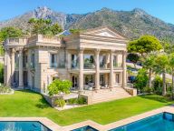 Вилла на продажу в Sierra Blanca, Золотая Миля