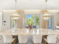 Вилла на продажу в Sierra Blanca, Золотая Миля