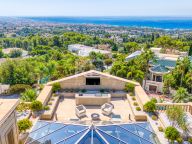 Вилла на продажу в Sierra Blanca, Золотая Миля