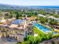 Вилла на продажу в Sierra Blanca, Золотая Миля