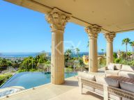 Вилла на продажу в Sierra Blanca, Золотая Миля