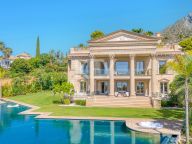 Villa en venta en Sierra Blanca, Marbella Golden Mile