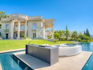 Вилла на продажу в Sierra Blanca, Золотая Миля