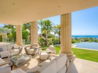 Вилла на продажу в Sierra Blanca, Золотая Миля