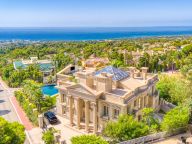 Вилла на продажу в Sierra Blanca, Золотая Миля