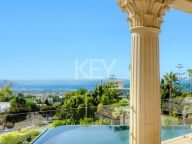 Villa en venta en Sierra Blanca, Marbella Golden Mile