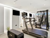 Вилла на продажу в Sierra Blanca, Золотая Миля