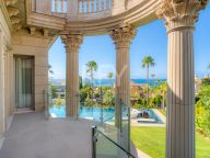 Вилла на продажу в Sierra Blanca, Золотая Миля