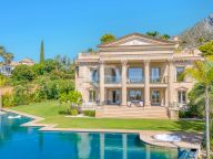 Вилла на продажу в Sierra Blanca, Золотая Миля