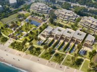 Development in Beach Side New Golden Mile, Estepona