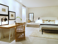 Villa for rent in Casasola, Estepona