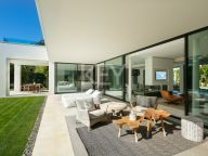 Villa for rent in Casasola, Estepona