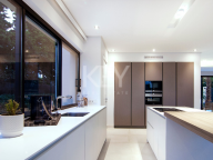 Villa for rent in Casasola, Estepona