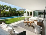 Villa for rent in Casasola, Estepona