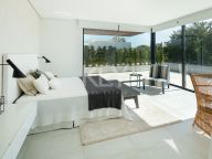 Villa for rent in Casasola, Estepona