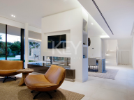 Villa for rent in Casasola, Estepona