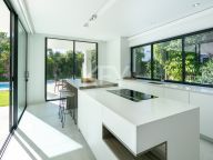 Villa for rent in Casasola, Estepona