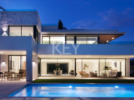 Villa for rent in Casasola, Estepona