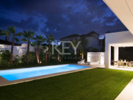 Villa for rent in Casasola, Estepona
