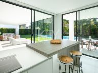 Villa for rent in Casasola, Estepona