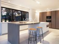 Villa for rent in Casasola, Estepona