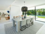 Villa for rent in Casasola, Estepona