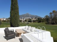 Villa for rent in La Cerquilla, Nueva Andalucia