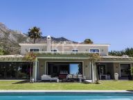 Villa for rent in Marbella Golden Mile
