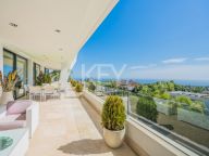Duplex Penthouse for sale in Reserva de Sierra Blanca, Marbella Golden Mile