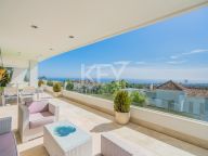 Duplex Penthouse for sale in Reserva de Sierra Blanca, Marbella Golden Mile