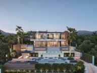 Development in Cerrado del Aguila, Mijas