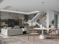 Development in El Campanario, Estepona
