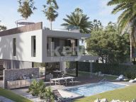 Development in El Campanario, Estepona