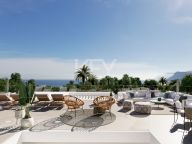 Development in New Golden Mile, Estepona