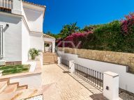 Villa for rent in Nagüeles, Marbella Golden Mile