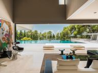 Villa for rent in Cascada de Camojan, Marbella Golden Mile