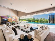 Villa for rent in Cascada de Camojan, Marbella Golden Mile