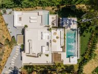 Villa en alquiler en Los Monteros Playa, Marbella Este