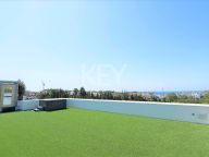 Villa for rent in Altos de Puente Romano, Marbella Golden Mile