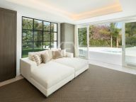 Villa for rent in Nueva Andalucia