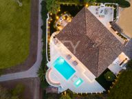 Villa for rent in Nueva Andalucia
